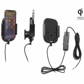 Apple iPhone 12 Qi Wireless Active Holder with Fixed Power Supply