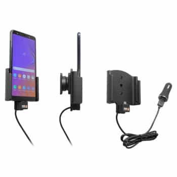 Samsung Galaxy A7 (2018) Active holder with 12V USB plug