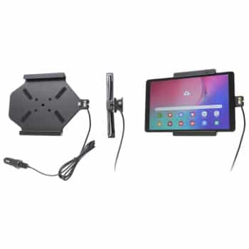 Samsung Galaxy Tab A 10.1 (2019) Active holder with 12V USB plug