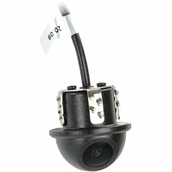 Reversing Camera mini black undermount NTSC with TV lines