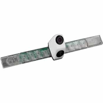 Reversing camera camper/caravan Hella 3rd brake light white