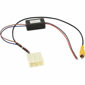 Rear View Camera Interface Hyundai ix35 2014-2018