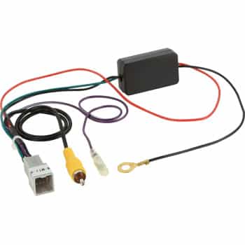 Rear View Camera Interface Mitsubishi ASX/Outlander 2013-2019