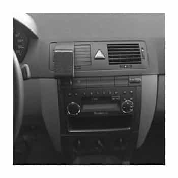 ProClip - Skoda Fabia 2000-2007 Center mount