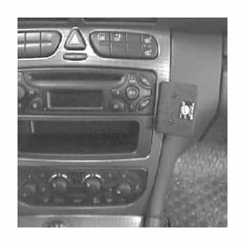 ProClip - Mercedes Benz C-Class (180-320) 2000-2006 Angled mount