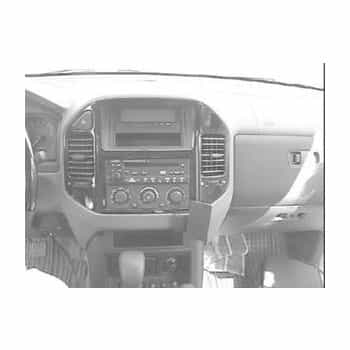 ProClip - Mitsubishi Pajero/ Shogun 2000-2006 Angled mount