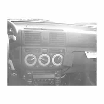 ProClip - Toyota MR2 Spyder 2000-2005 Angled mount