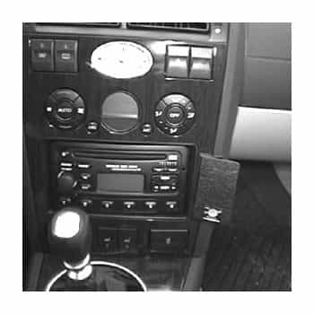 ProClip - Ford Mondeo 2001-2003 Angled mount, Low