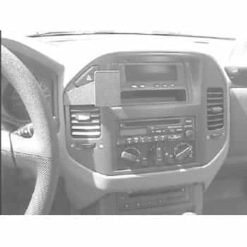 ProClip - Mitsubishi Pajero 2000-2006 Center mount