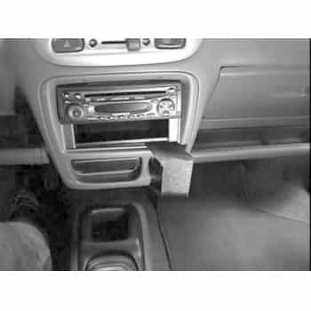 ProClip - Suzuki Ignis 2001-2003 Angled mount