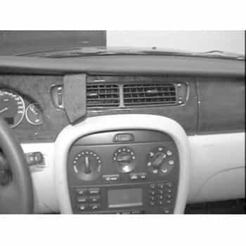 ProClip - Jaguar X-Type 2001-2010 Center mount
