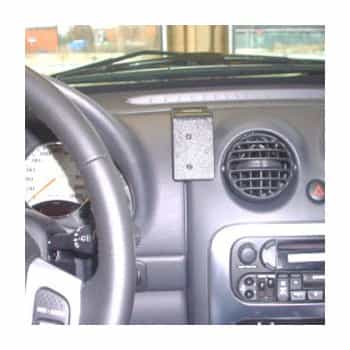 ProClip - Jeep Cherokee 2002-2008 Center mount