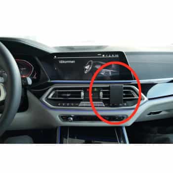 ProClip - BMW X5 / X6 / X7 2019 -> Center mount