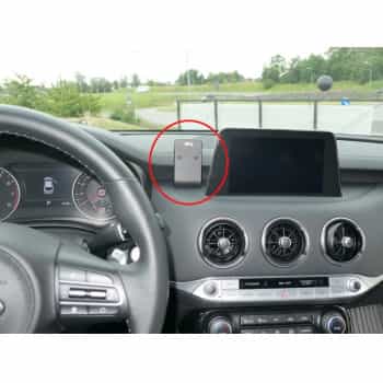 ProClip - Kia Stinger 2018-> Center mount
