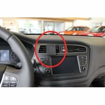 ProClip - Hyundai i20 2019-> Center mount