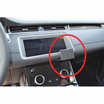 ProClip - Land Rover Range Rover Evoque 2019-2023 Center mount Fixed display