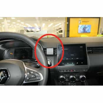 ProClip - Renault Clio V 2020 - Center mount