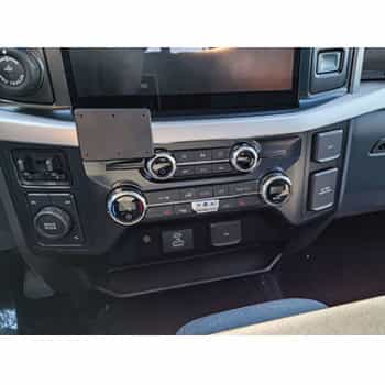 ProClip - Ford F-Series 150 2021- Angled Mount