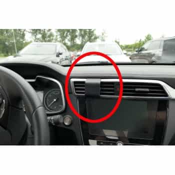 ProClip - MG ZS 2020-2022 Center mount