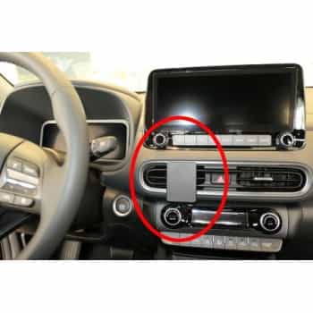 ProClip - Hyundai Kona 2022 - Center mount