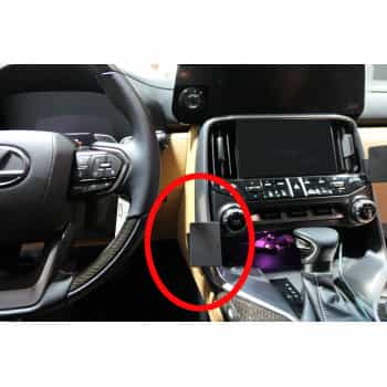 ProClip - Lexus LX Series 2022- Center mount