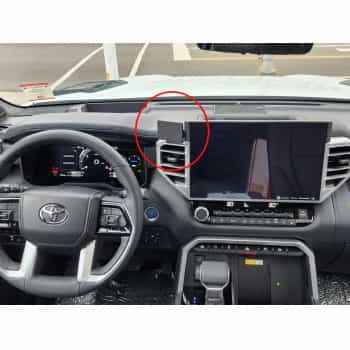 ProClip - Toyota Tundra 2022-2023 Angled mount