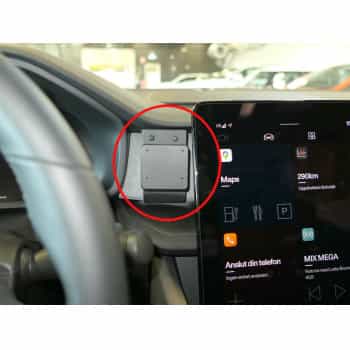 ProClip - Polestar 2020 - Center mount