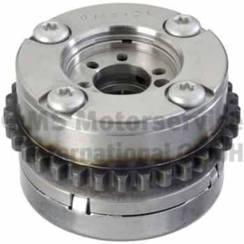 Camshaft adjuster