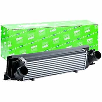 Intercooler, charger 818259 Valeo