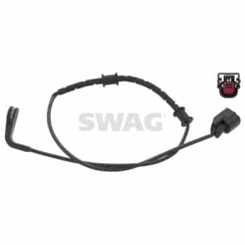 brake wear contact