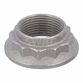 axle nut