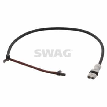 brake wear contact