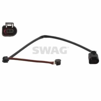 brake wear contact