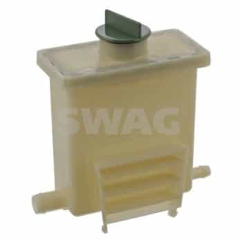 Servo fluid reservoir