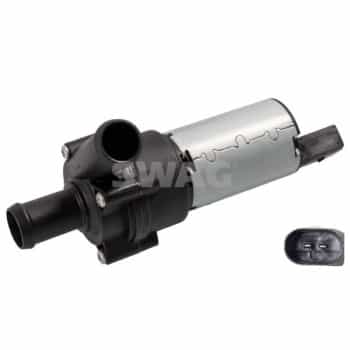 Auxiliary water pump