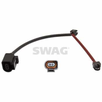 brake wear contact