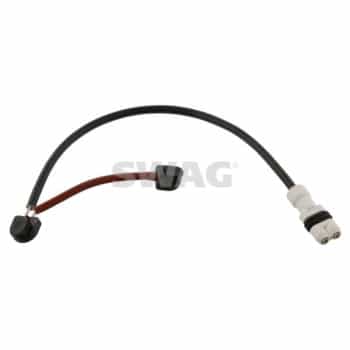brake wear contact