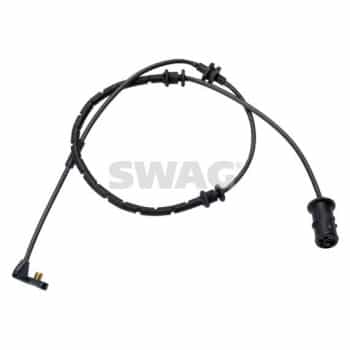 brake wear contact