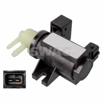 boost pressure control valve