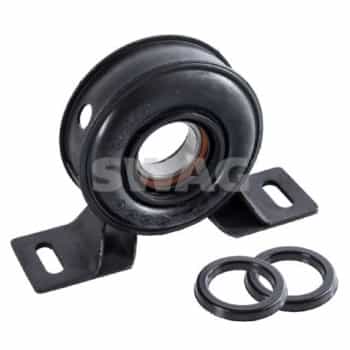 center bearing propeller shaft