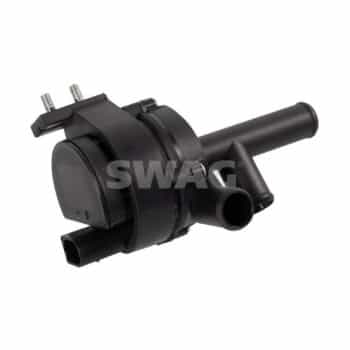 Auxiliary water pump