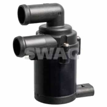 Auxiliary water pump