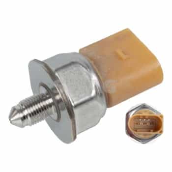 Fuel pressure sensor