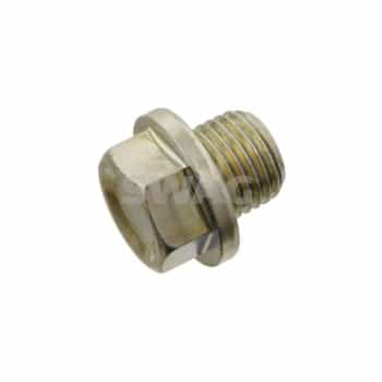 oil drain plug