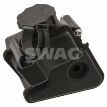 Servo fluid reservoir