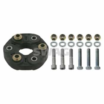 Rep. Set Hardy disc/Rubber shaft coupling