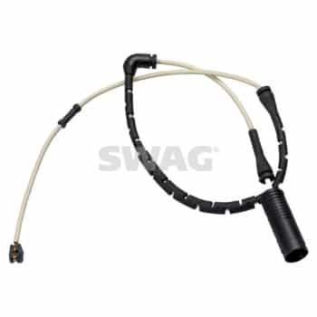 brake wear contact