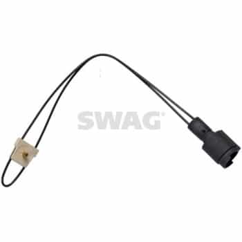 brake wear contact
