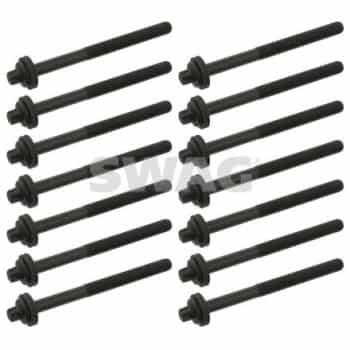cylinder head bolt set