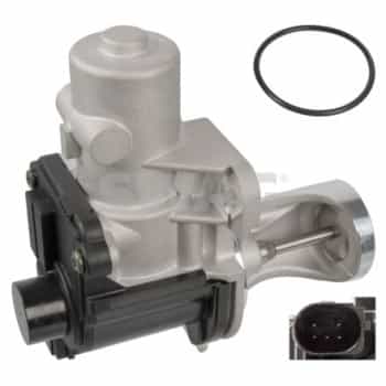 EGR valve